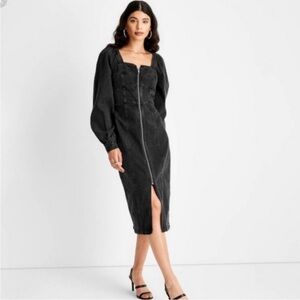 Future Collective Black Women's Dress